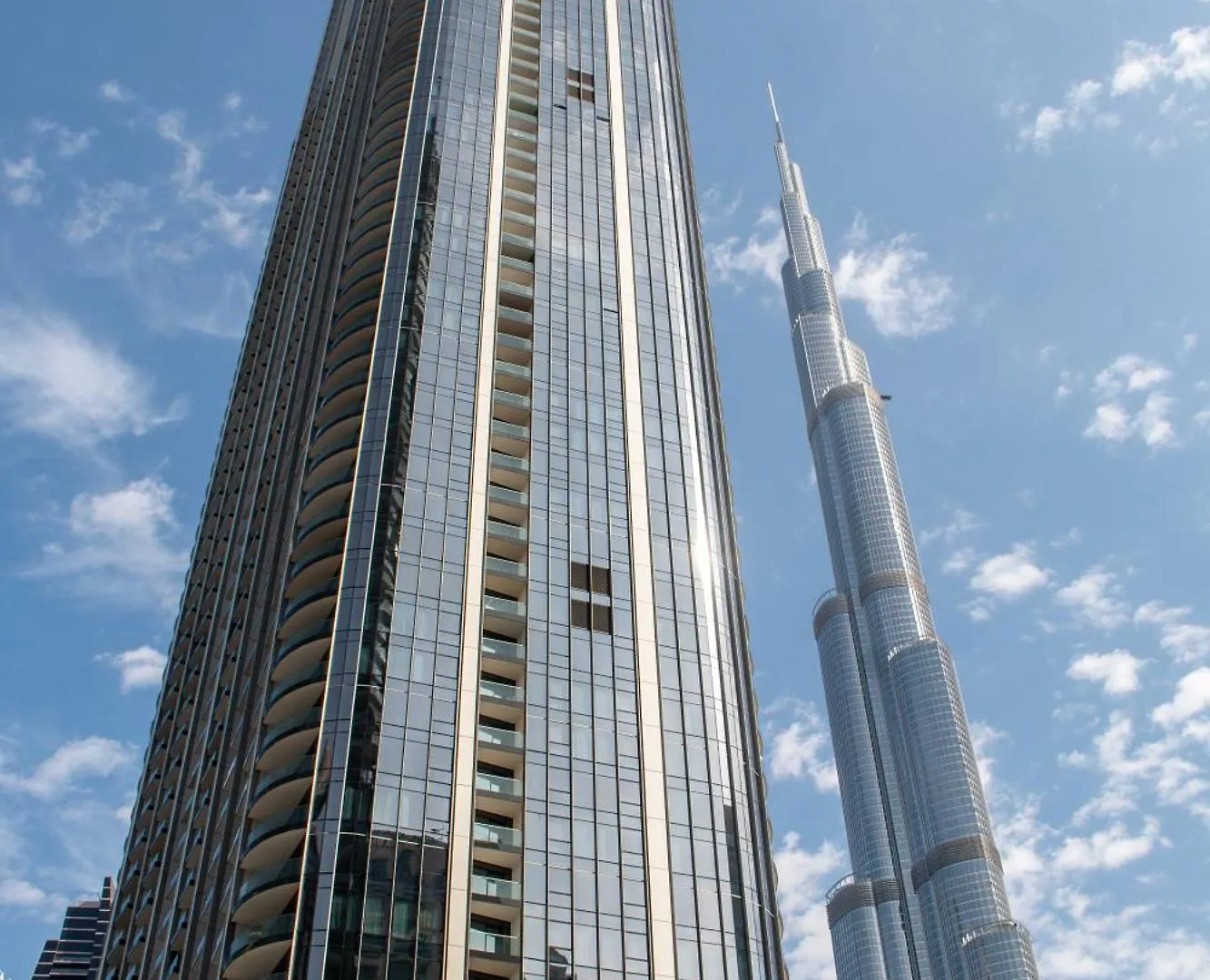 Grande Signature Burj Khalifa View By Bella Elite Homes Dubai 0*,