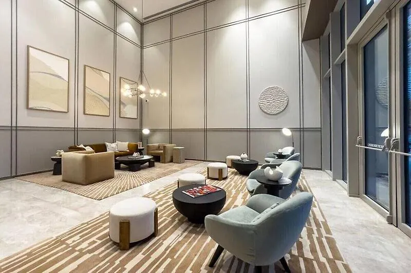 Grande Signature Burj Khalifa View By Bella Elite Homes Dubai Apartment