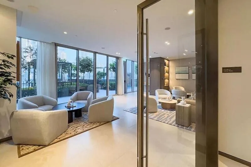 Apartment Grande Signature Burj Khalifa View By Bella Elite Homes Dubai