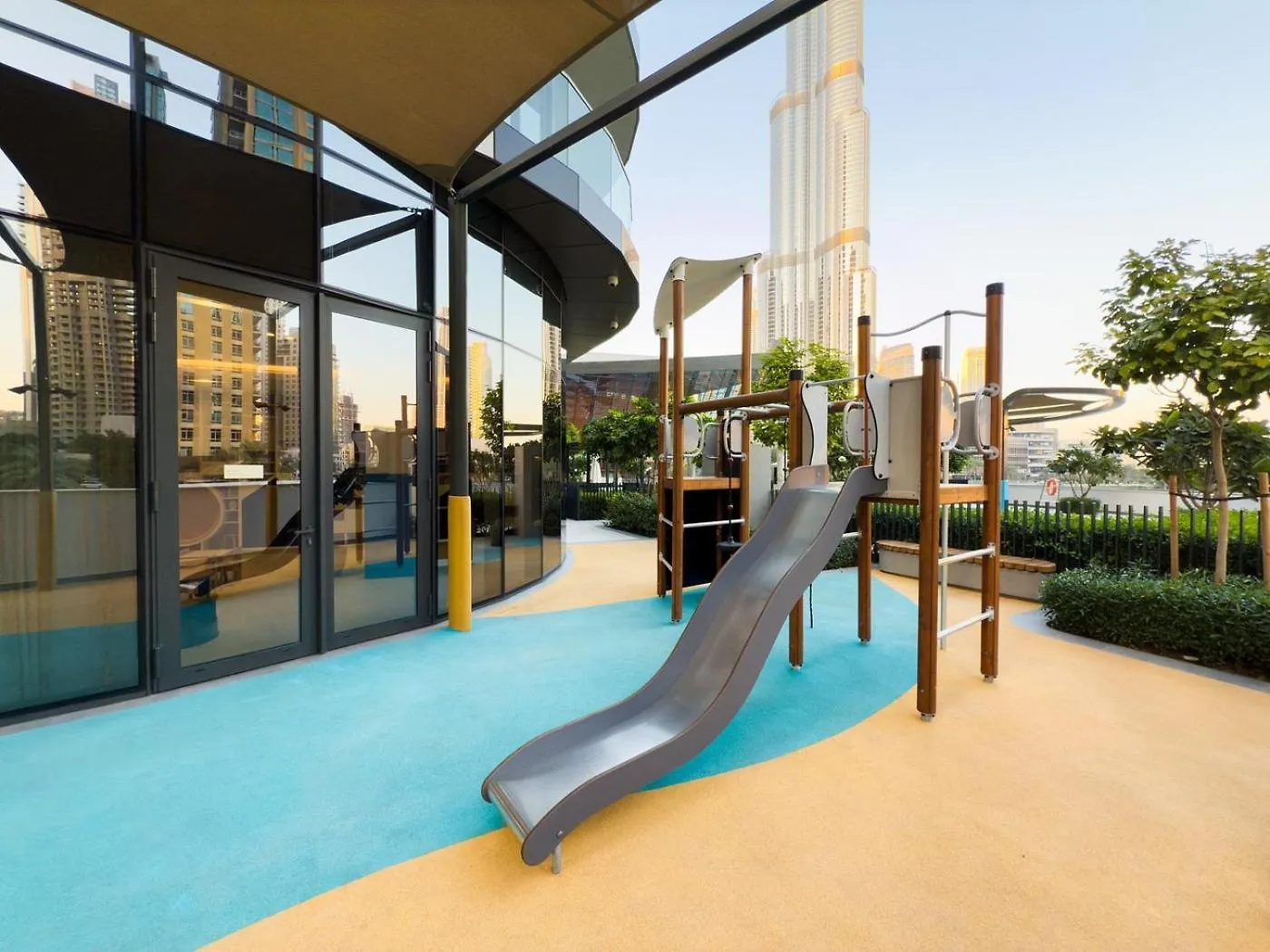 Grande Signature Burj Khalifa View By Bella Elite Homes Dubai