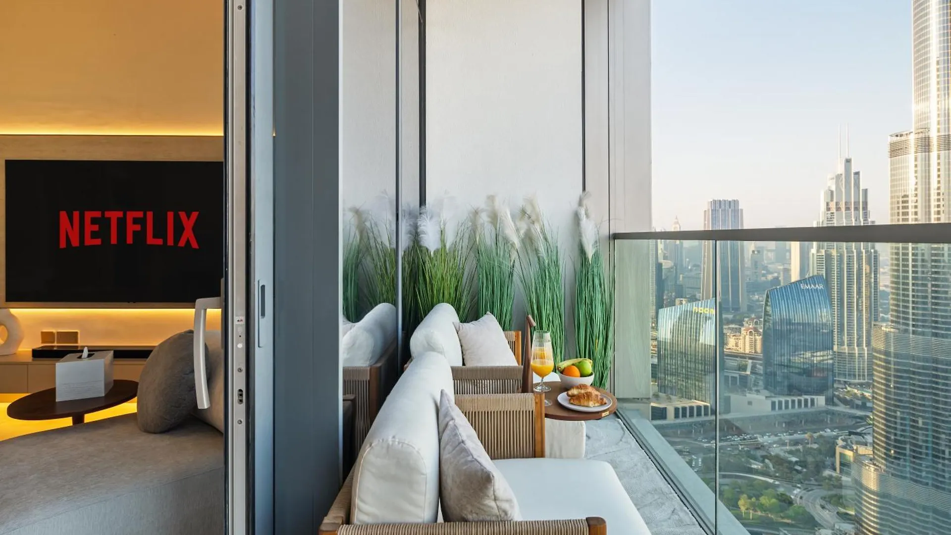 Apartment Grande Signature Burj Khalifa View By Bella Elite Homes Dubai
