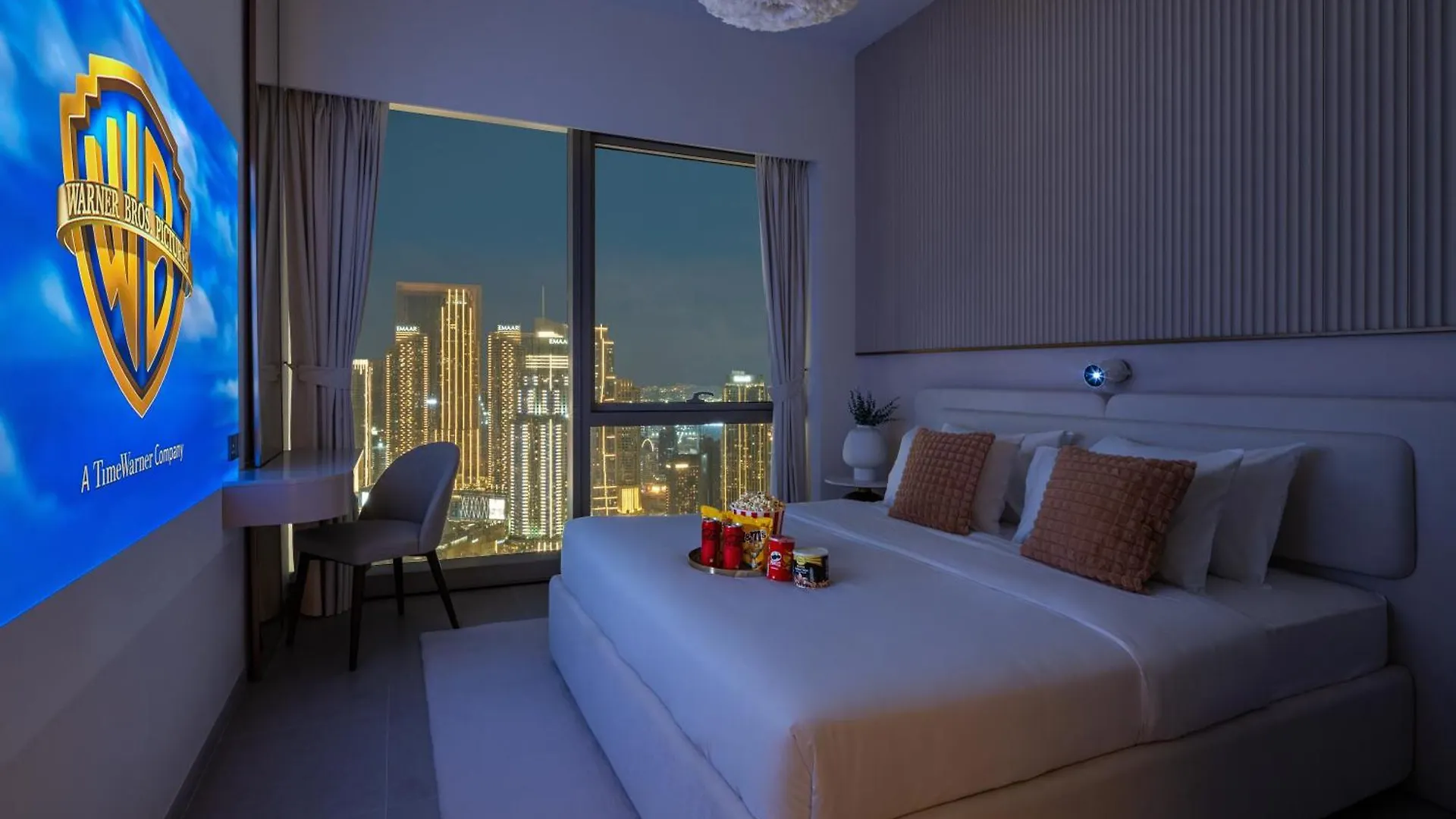 Grande Signature Burj Khalifa View By Bella Elite Homes Dubai 0*,  United Arab Emirates