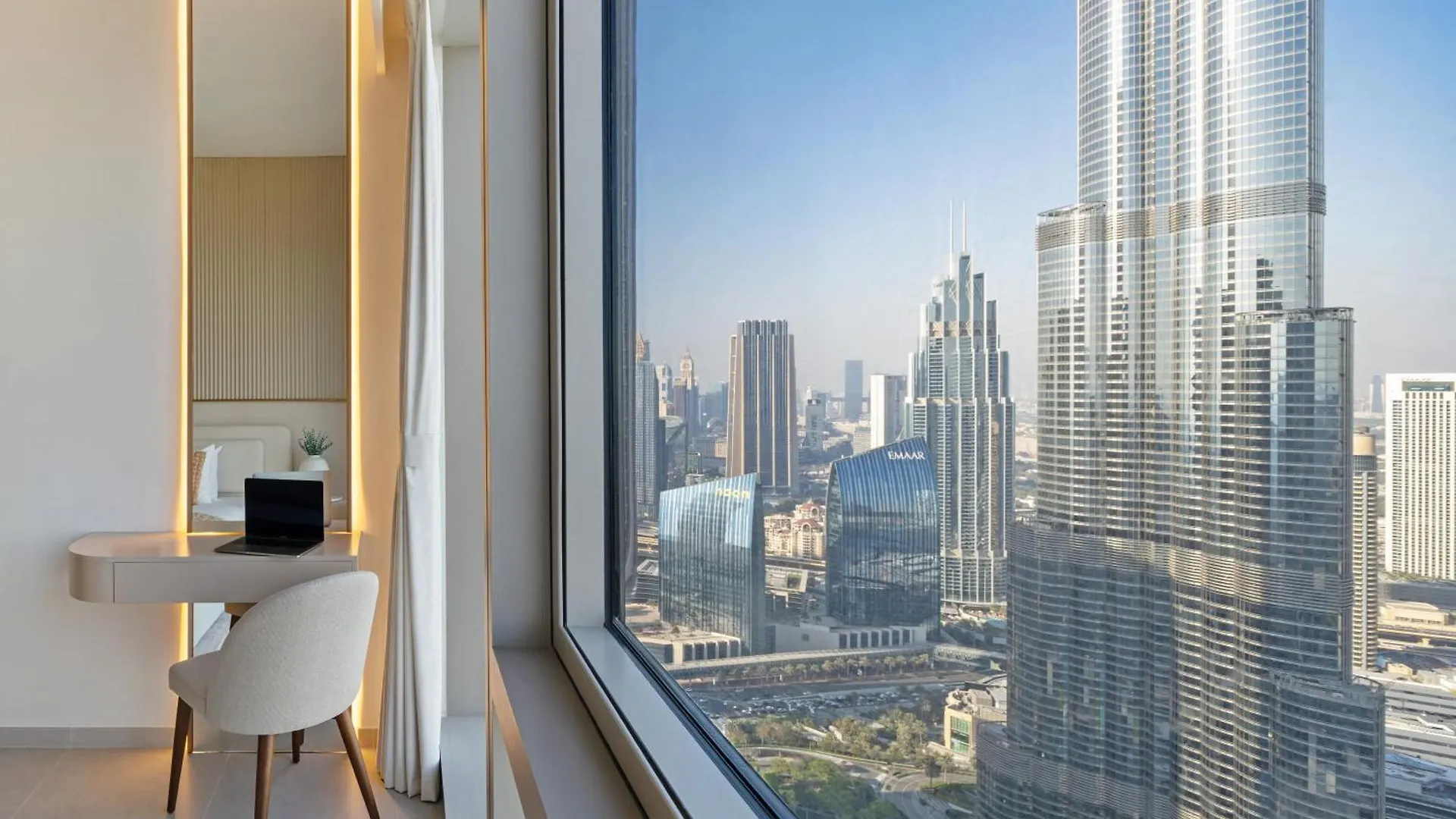 Grande Signature Burj Khalifa View By Bella Elite Homes Dubai Apartment