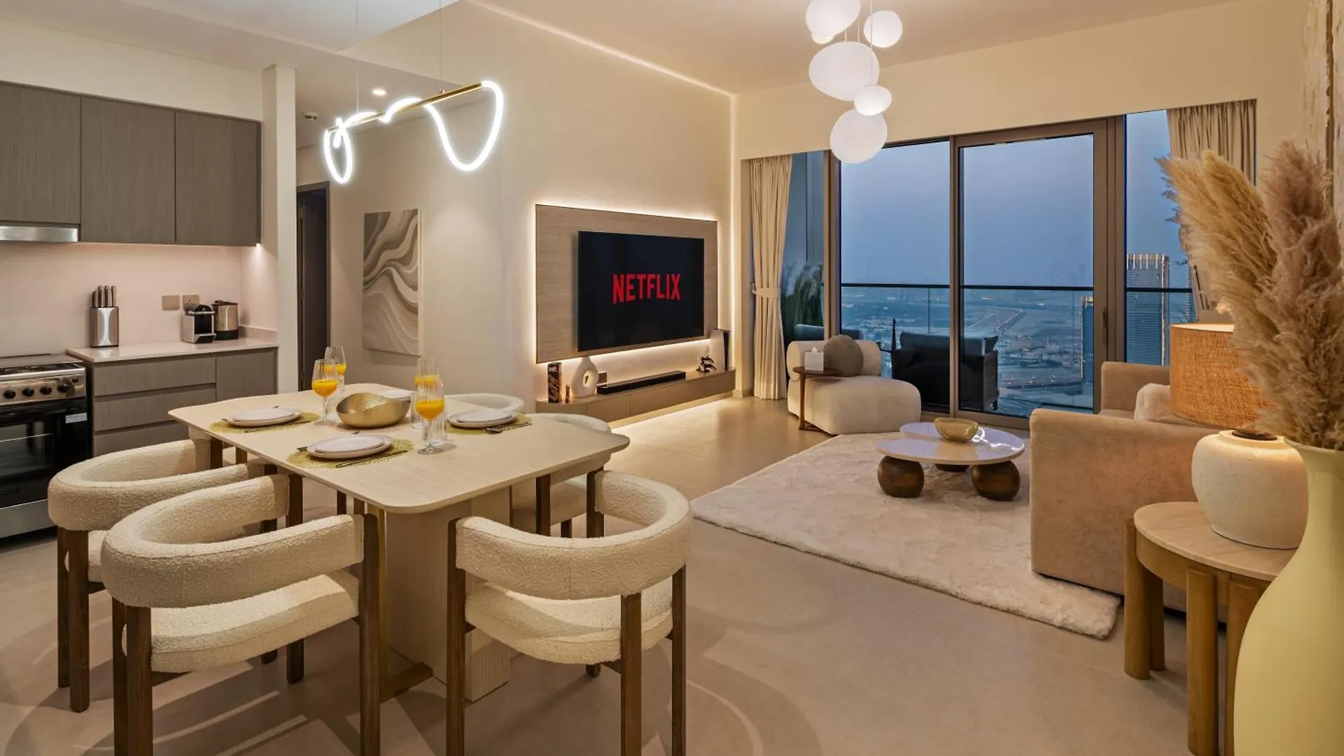 Grande Signature Burj Khalifa View By Bella Elite Homes Dubai 0*,