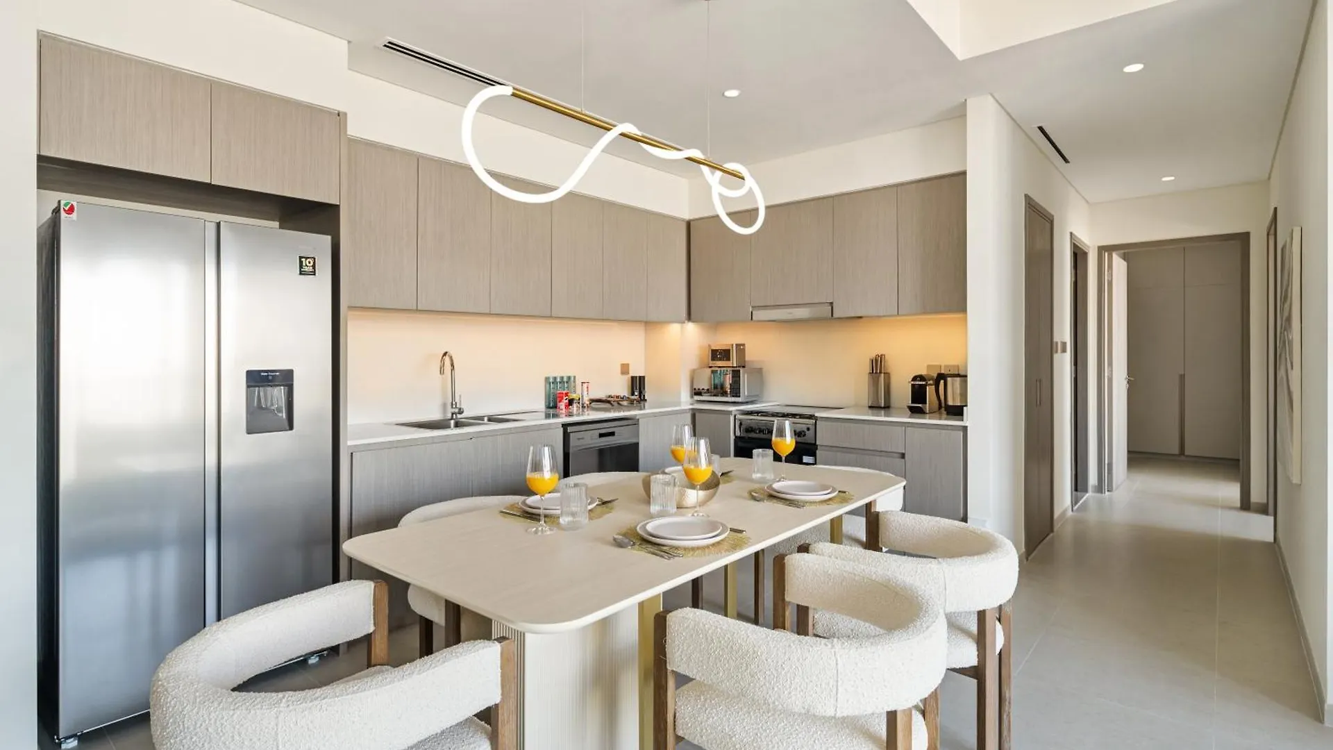 Apartment Grande Signature Burj Khalifa View By Bella Elite Homes Dubai