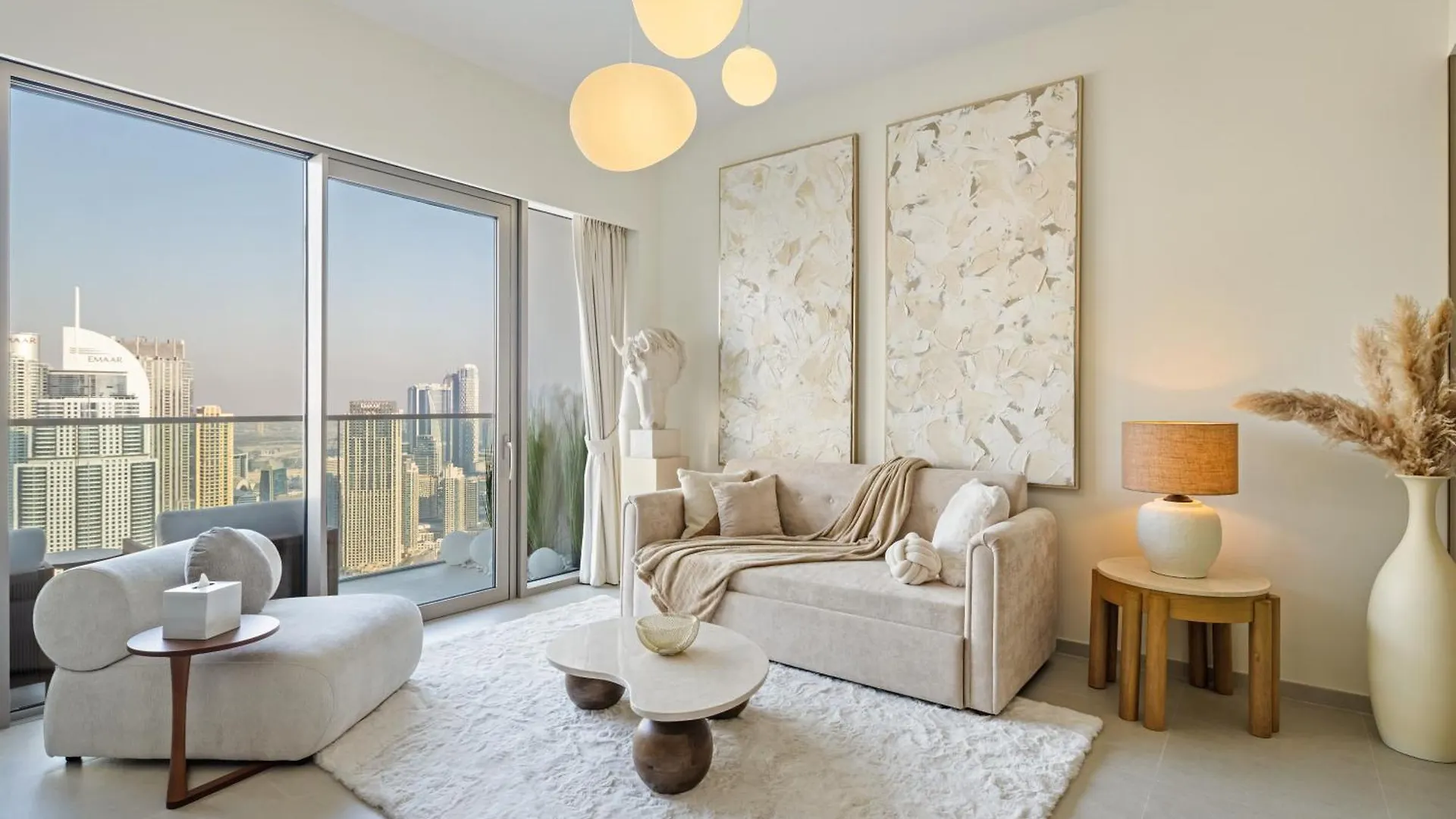 Grande Signature Burj Khalifa View By Bella Elite Homes Dubai